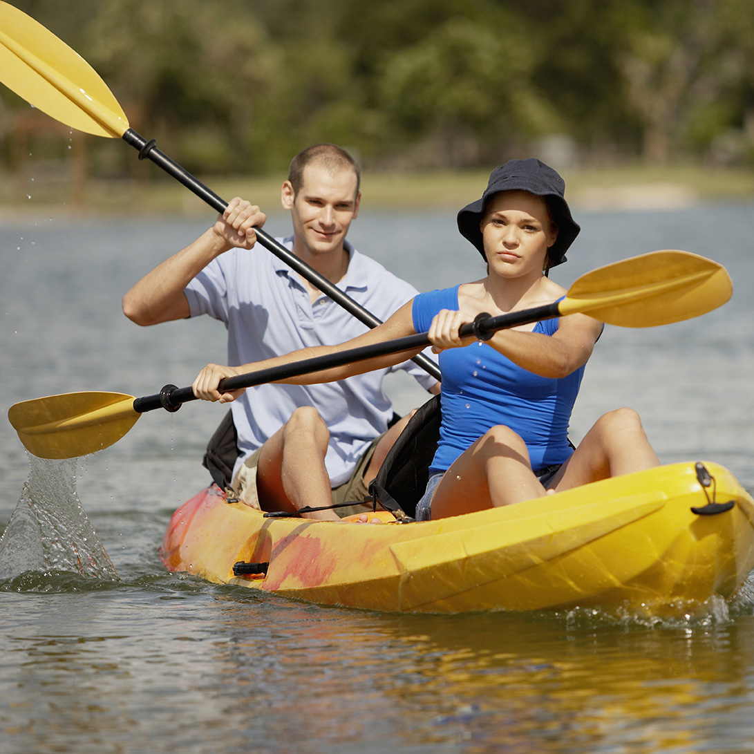 DNR Paddling Safety Tips