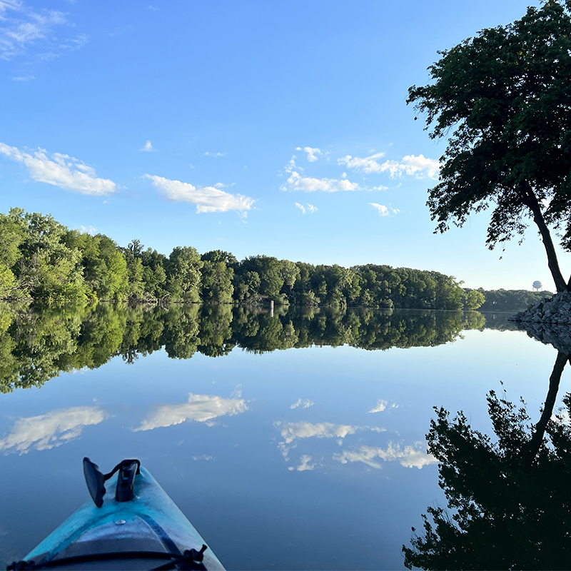 Kayak Rental Fairmont Lakes Foundation